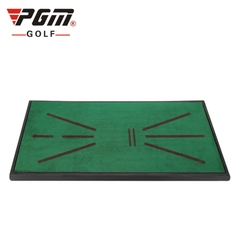 Thảm Tập Swing Golf - PGM Velvet Golf Hitting Mat - DJD025