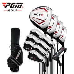 Bộ Gậy Golf Nam - PGM Men Golf Clubs Victor III Series - MTG031