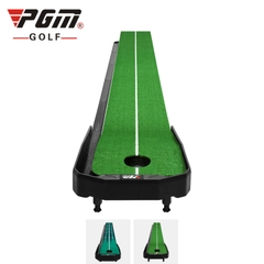 Thảm Tập Putting Điều Chỉnh Độ Dốc - PGM Slope Adjustable Golf Putting Mat - TL025