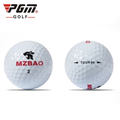 Bóng tập golf PGM - Q006