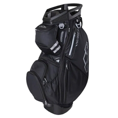 Túi Gậy Golf Siêu Nhẹ Có Chân Chống - Sunmoutian CB-103 Black