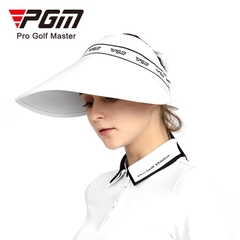 Mũ Golf Rộng Vành - PGM Women's Sun Protection Golf Hat -  MZ047