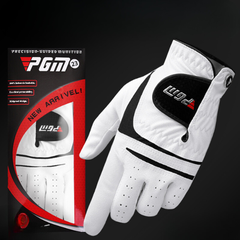 Găng Tay Da Cừu Cao Cấp - PGM Leather Golf Glove - ST022