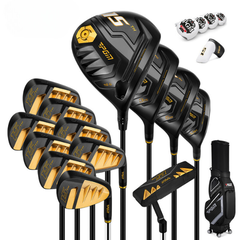 Bộ Gậy Golf Nam Cao Cấp - PGM Golden 15th Anniversary - MTG039