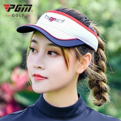 Mũ Golf nữ nửa đầu - PGM MZ019