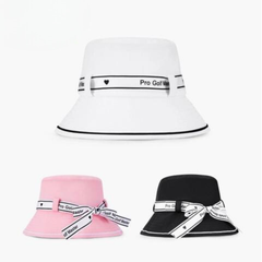 Mũ Golf Rộng Vành - PGM Women's Sun Protection Golf Hat - MZ056