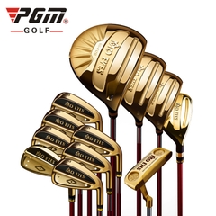 Bộ Gậy Golf Nam Cao Cấp - PGM Titanium Magic Eyes - MTG020