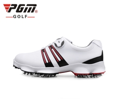 Giày Golf Nam - PGM XZ102 Men Microfibre Auto-Lacing Golf Shoes