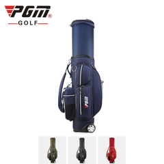 Túi Gậy Golf Nắp Cứng - PGM Light Weigth Retractable Golf Bag - QB051