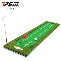 Thảm Tập Putting Golf - PGM Putting Green With Two Line - GL009