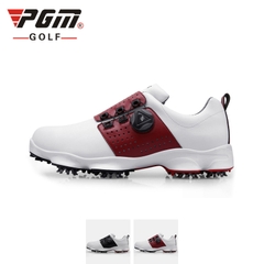 Giày Golf Nam - PGM Men Microfibre Golf Shoes - XZ097