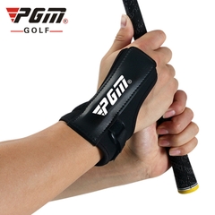 Nẹp Định Vị Cổ Tay Tập Chơi Golf - PGM Wrist Supporter - JZQ010