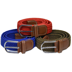 Dây Lưng Golf Nam - Men's PE Braided Belt - PEPD003