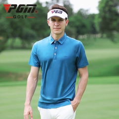 Áo Golf Nam Ngắn Tay - PGM YF326 Men Golf T-Shirt