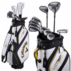 Bộ Gậy Golf Nam - Men's Golf Club Set - Callaway Warbird JV 2019