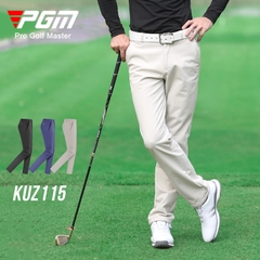 Quần Dài Golf Nam - PGM Golf Pants Breathable - KUZ115