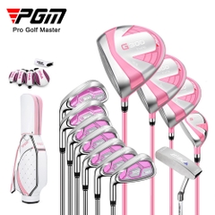 Bộ Gậy Golf Nữ Tay Trái - PGM Lady Left Hand Golf Clubs G300 - LTG025