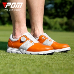 Giày Golf Nam Chống Nước Chống Trơn Trượt - PGM Men's Waterproof Golf Shoes - XZ303