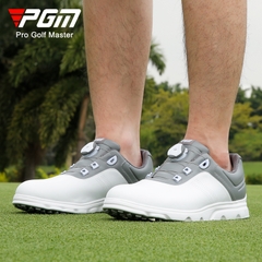 Giày Golf Nam Chống Nước Chống Trơn Trượt - PGM Men's Waterproof Golf Shoes - XZ269