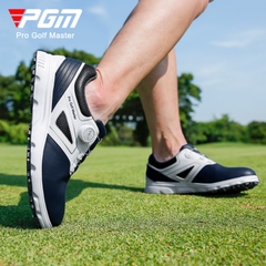 Giày Golf Nam Chống Nước Chống Trơn Trượt - PGM Men's Waterproof Golf Shoes - XZ304