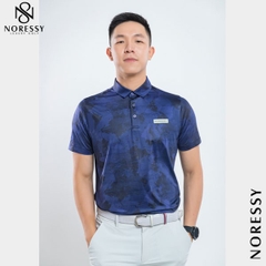 Áo Golf Nam Ngắn Tay - Noressy Men Golf Shirt - NRSPLM1017