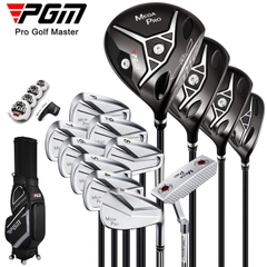 Bộ Gậy Golf Nam Chuyên Nghiệp - PGM Mega Pro - MTG036