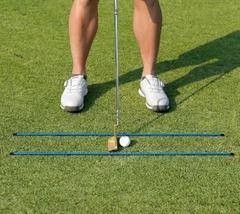 Que Định Hướng Tập Golf - PGM Golf Alignment Sticks -PGA 601001