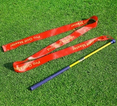 Gậy Tập Swing Golf Gắn Ruy Băng Điều Chỉnh Tư Thế Cho Bé - Golf Swing Training Stick with Ribbon to Adjust Baby's Posture - PGM HGB020