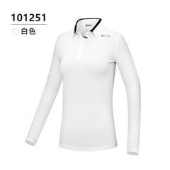 Áo Golf Dài Tay Nữ Basic - PGM Women Golf Shirt - 101251