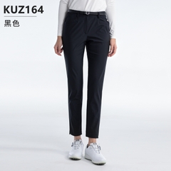 Quần Dài Golf Nữ - PGM Women Brushed Pant - KUZ164