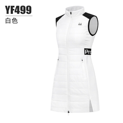 Áo Phao Gile Golf Nữ - PGM Women's Golf Gile - YF499