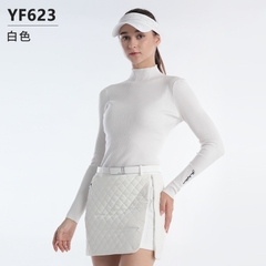 Áo Len Golf Dài Tay Nữ - PGM Women Golf Shirt - YF623