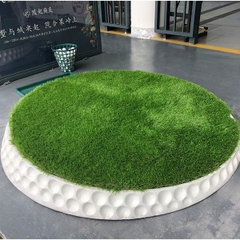 THẢM TẬP SWING GOLF - PGM Rotory Driving  360° - DJD018