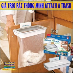 GIÁ TREO RÁC THÔNG MINH ATTACH A TRASH