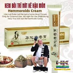 [CHUẨN 100% HÀNG CTY] KEM BÔI TRĨ NỨT KẼ HẬU MÔN DICTAMNI GIẢM ĐAU CO RÁT HIỆU QUẢ