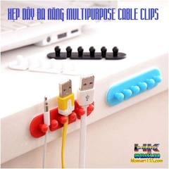 KẸP DÂY ĐA NĂNG MULTIPURPOSE CABLE CLIPS