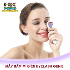 MÁY BẤM MI ĐIỆN EYELASH GENIE