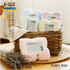 SET KHĂN XUẤT NHẬT YODO XIUI