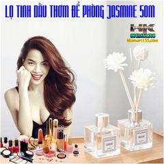 LỌ TINH DẦU THƠM ĐỂ PHÒNG JASMINE 50ML