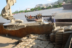 Tiêu thụ hơn 34 triệu tấn xi măng trong 6 tháng đầu năm