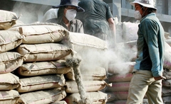 Tác hại của bụi xi măng đến sức khỏe con người và biện pháp phòng tránh