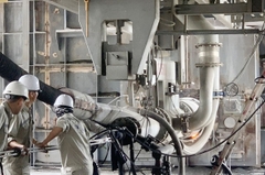 Công nghệ mới trong ngành xi măng: Xi măng carbon thấp, xi măng nano