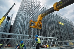 Nhu cầu xây dựng tăng cao tác động như thế nào tới hoạt động sản xuất xi măng