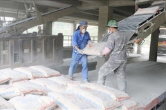 Tình hình tiêu thụ xi măng 6 tháng đầu năm 2024