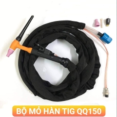 Mỏ hàn tig QQ-150A (5M/ sứ ngắn)