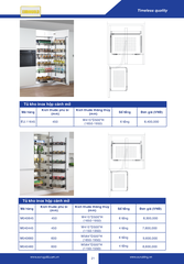 Tủ kho inox cánh hộp