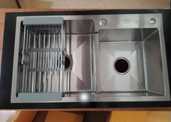 Chậu rửa bát inox 304 cao cấp