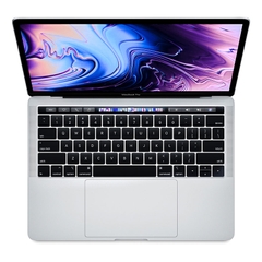 MacBook Pro 13inch MWP72/Silver (2020) - I7/32GB/512GB