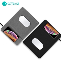 Bàn di MousePad COTEETCI - Wireless Charger