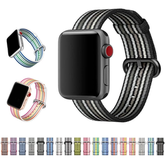 Dây Apple Watch Woven Nylon - Coteetci